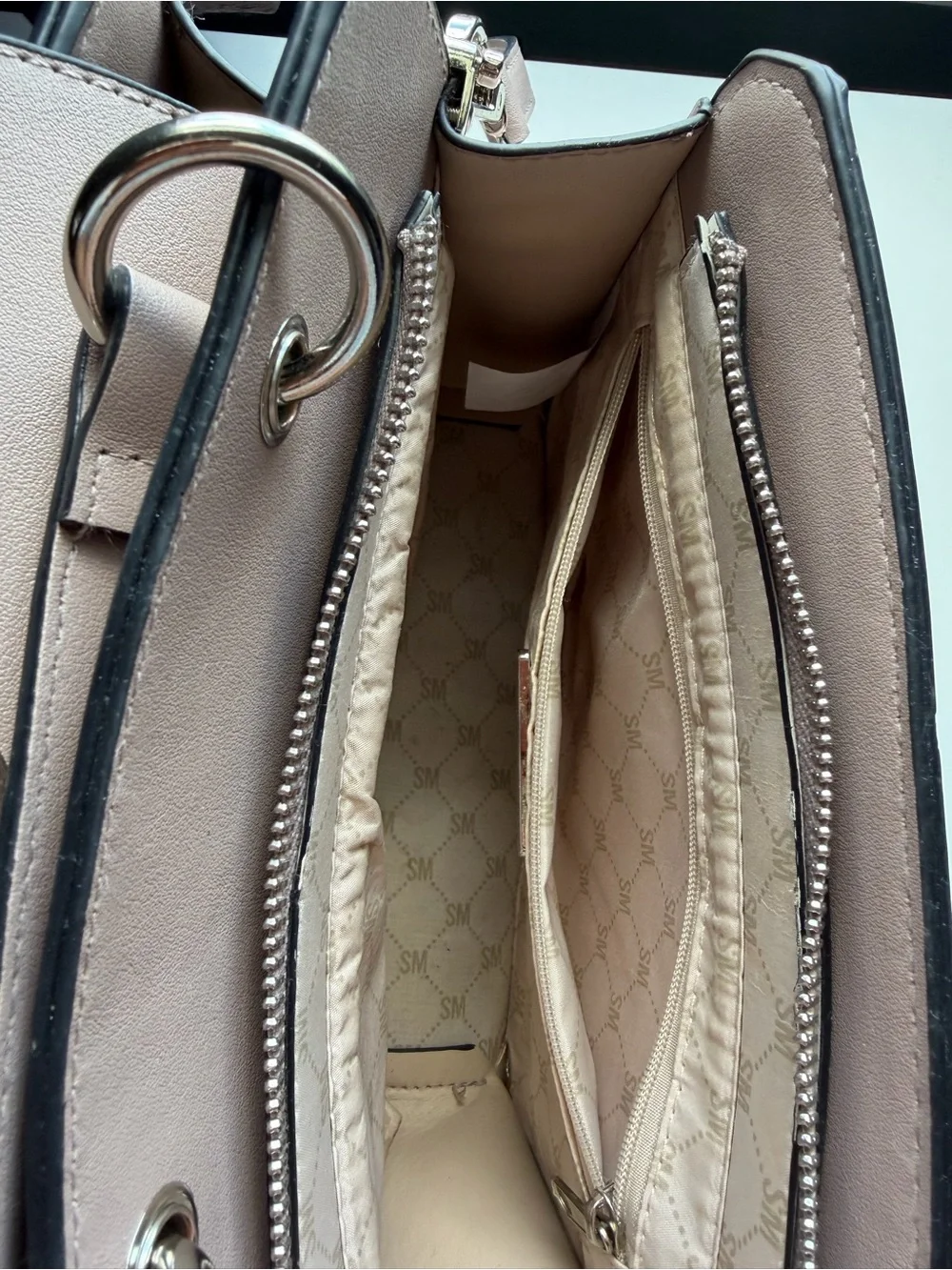 Steve Madden cross body purse